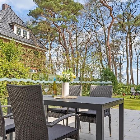Haus Eva Mar Am Meer Appartement 1 Timmendorfer Strand Εξωτερικό φωτογραφία