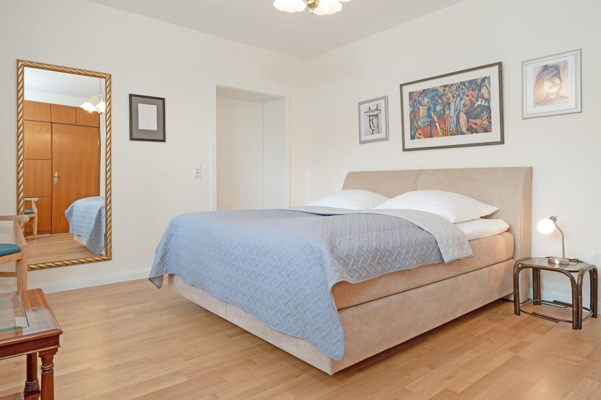 Haus Eva Mar Am Meer Appartement 1 Timmendorfer Strand Εξωτερικό φωτογραφία