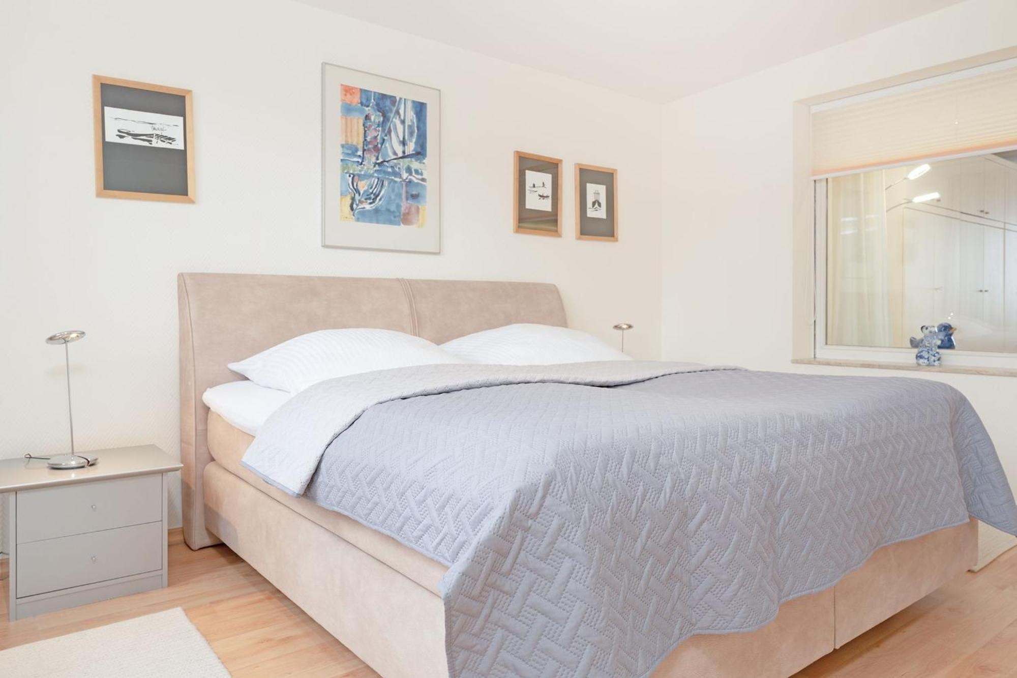 Haus Eva Mar Am Meer Appartement 1 Timmendorfer Strand Εξωτερικό φωτογραφία