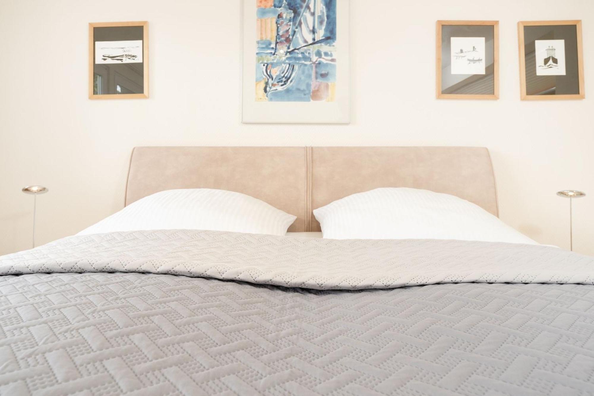 Haus Eva Mar Am Meer Appartement 1 Timmendorfer Strand Εξωτερικό φωτογραφία