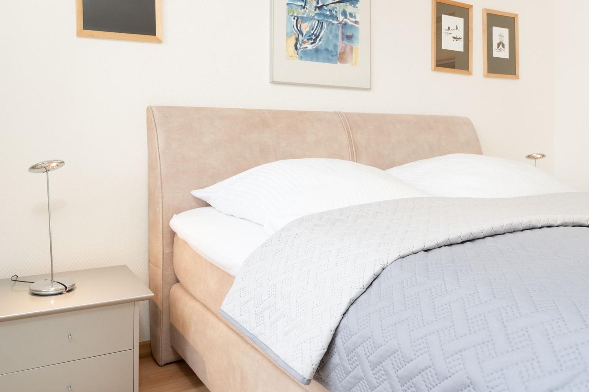 Haus Eva Mar Am Meer Appartement 1 Timmendorfer Strand Εξωτερικό φωτογραφία