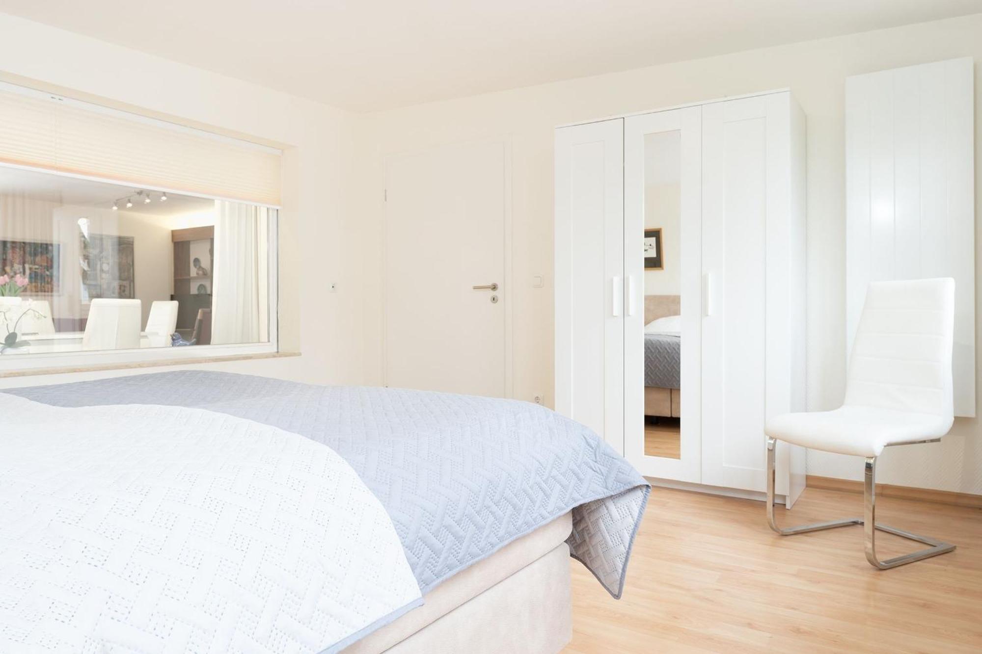 Haus Eva Mar Am Meer Appartement 1 Timmendorfer Strand Εξωτερικό φωτογραφία