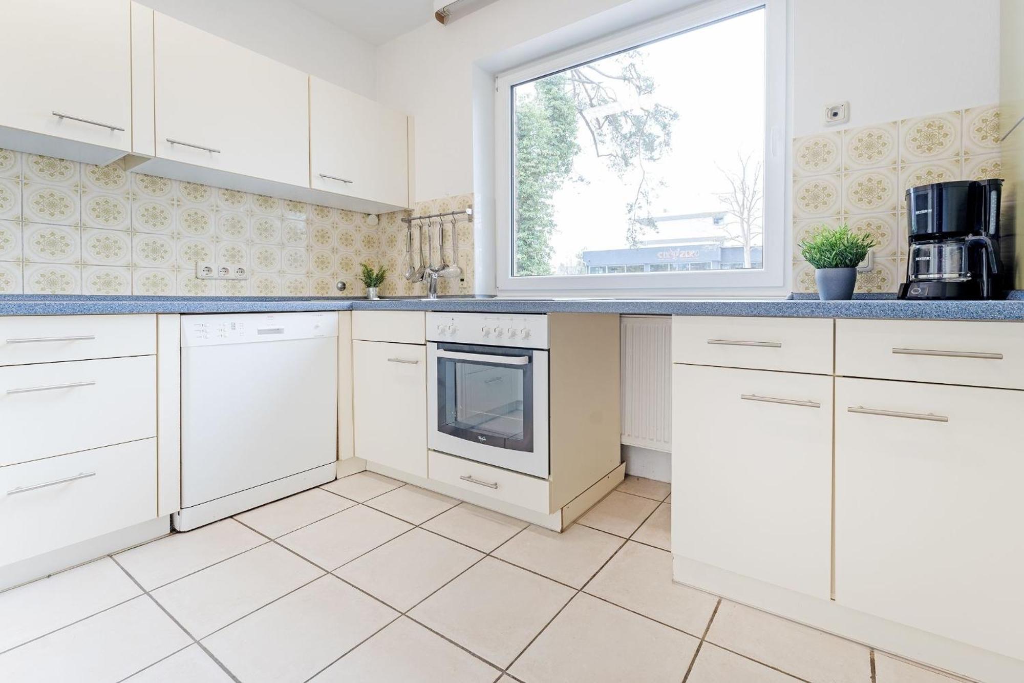 Haus Eva Mar Am Meer Appartement 1 Timmendorfer Strand Εξωτερικό φωτογραφία