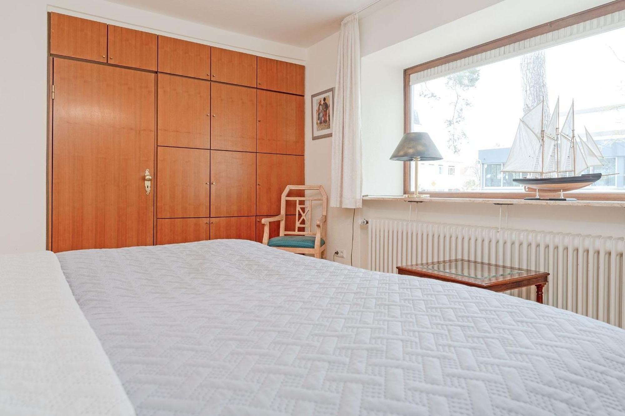 Haus Eva Mar Am Meer Appartement 1 Timmendorfer Strand Εξωτερικό φωτογραφία