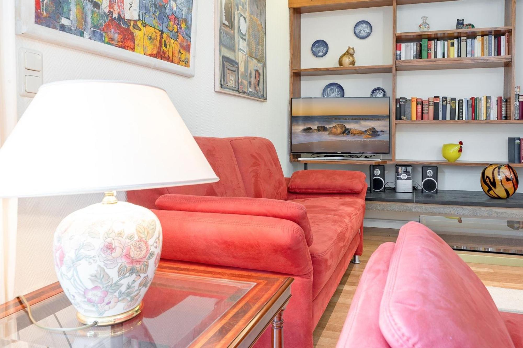 Haus Eva Mar Am Meer Appartement 1 Timmendorfer Strand Εξωτερικό φωτογραφία