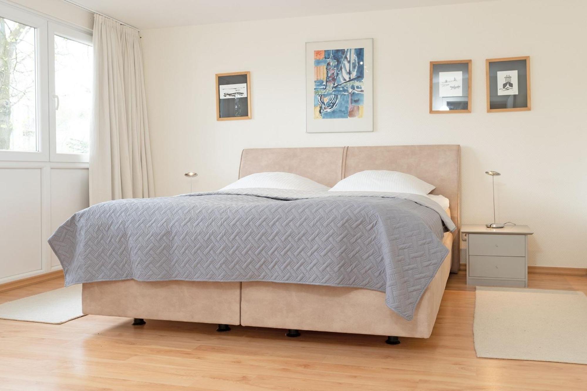 Haus Eva Mar Am Meer Appartement 1 Timmendorfer Strand Εξωτερικό φωτογραφία