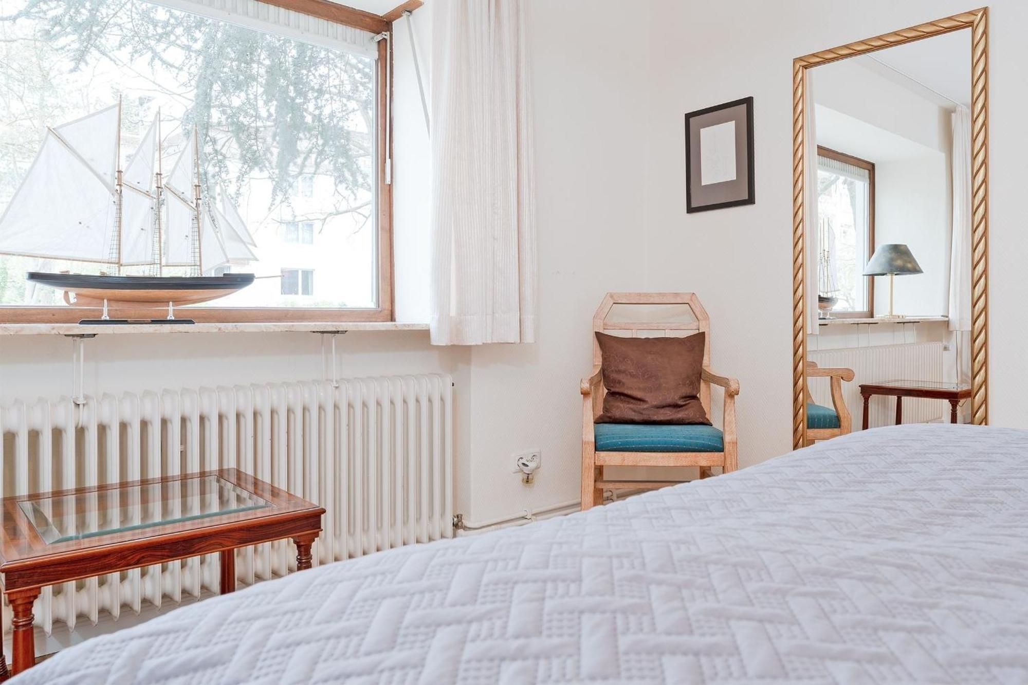 Haus Eva Mar Am Meer Appartement 1 Timmendorfer Strand Εξωτερικό φωτογραφία