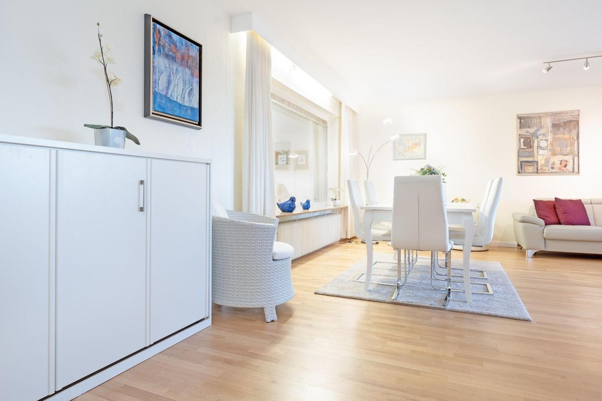 Haus Eva Mar Am Meer Appartement 1 Timmendorfer Strand Εξωτερικό φωτογραφία