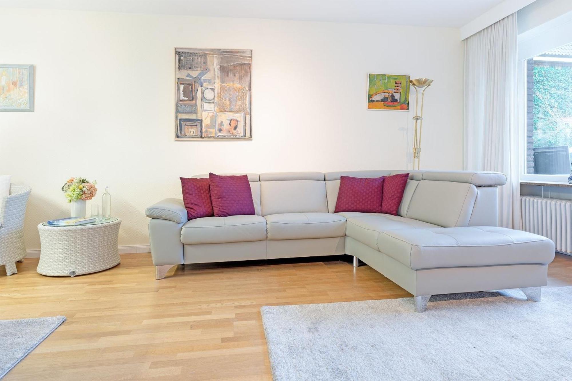 Haus Eva Mar Am Meer Appartement 1 Timmendorfer Strand Εξωτερικό φωτογραφία