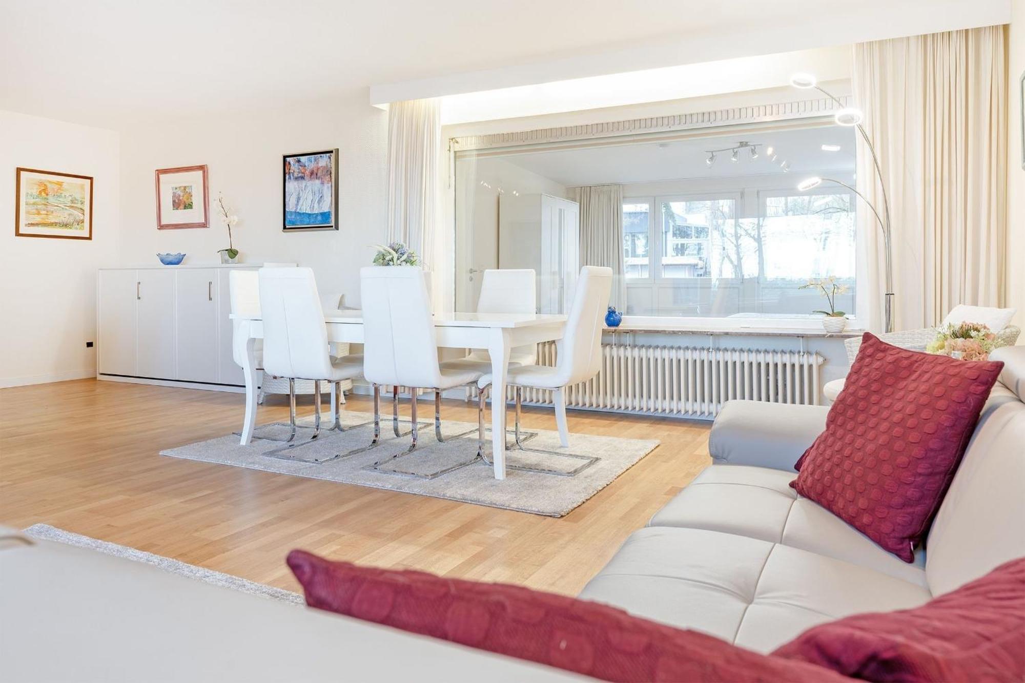 Haus Eva Mar Am Meer Appartement 1 Timmendorfer Strand Εξωτερικό φωτογραφία