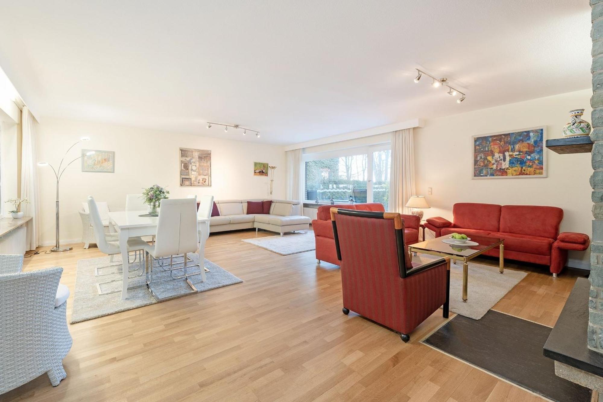 Haus Eva Mar Am Meer Appartement 1 Timmendorfer Strand Εξωτερικό φωτογραφία