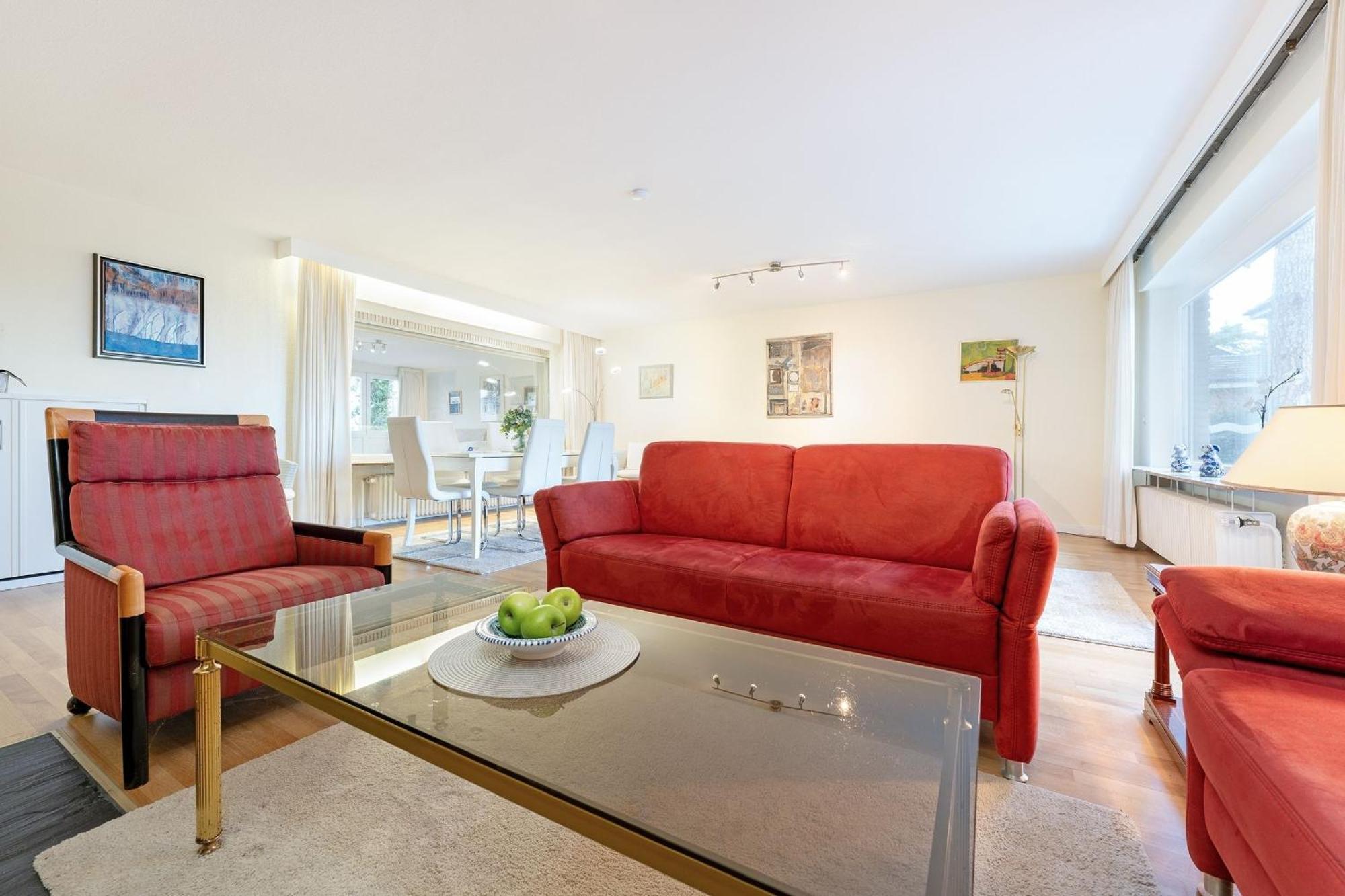 Haus Eva Mar Am Meer Appartement 1 Timmendorfer Strand Εξωτερικό φωτογραφία